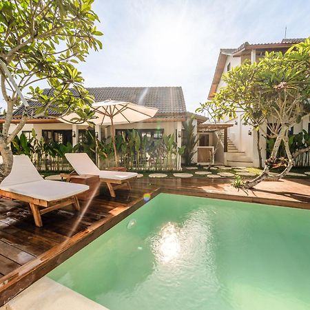 Sarang Apartments By Evdekimi Ubud Eksteriør bilde