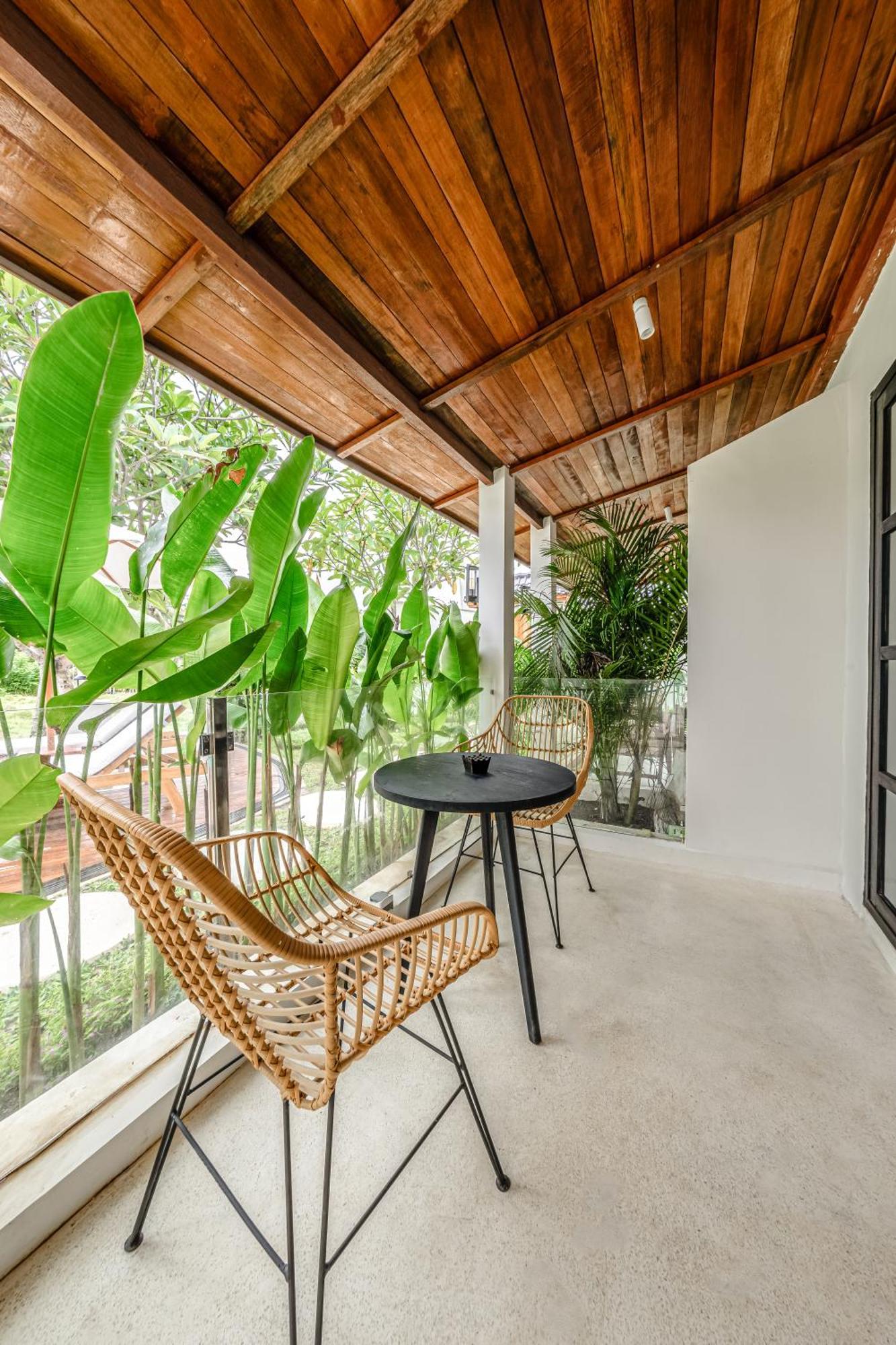 Sarang Apartments By Evdekimi Ubud Rom bilde