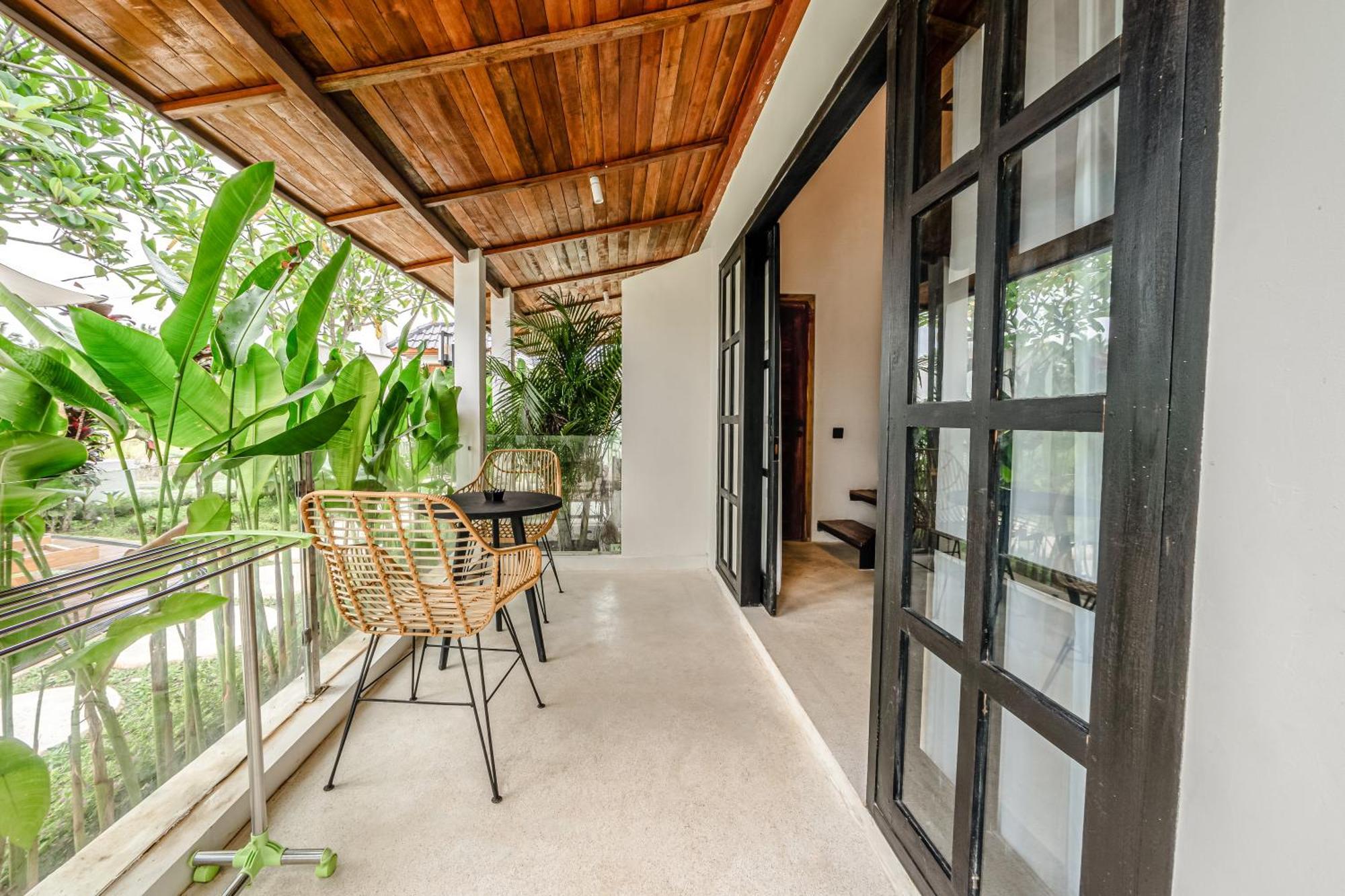 Sarang Apartments By Evdekimi Ubud Eksteriør bilde