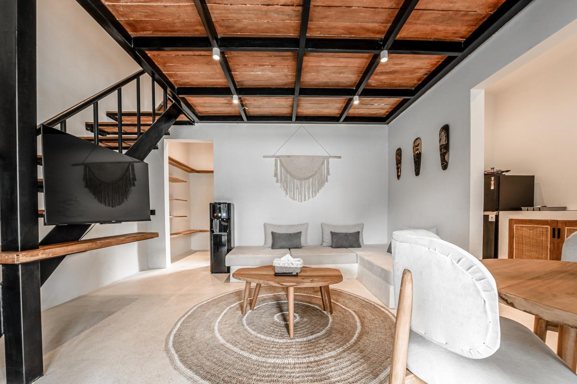 Sarang Apartments By Evdekimi Ubud Eksteriør bilde