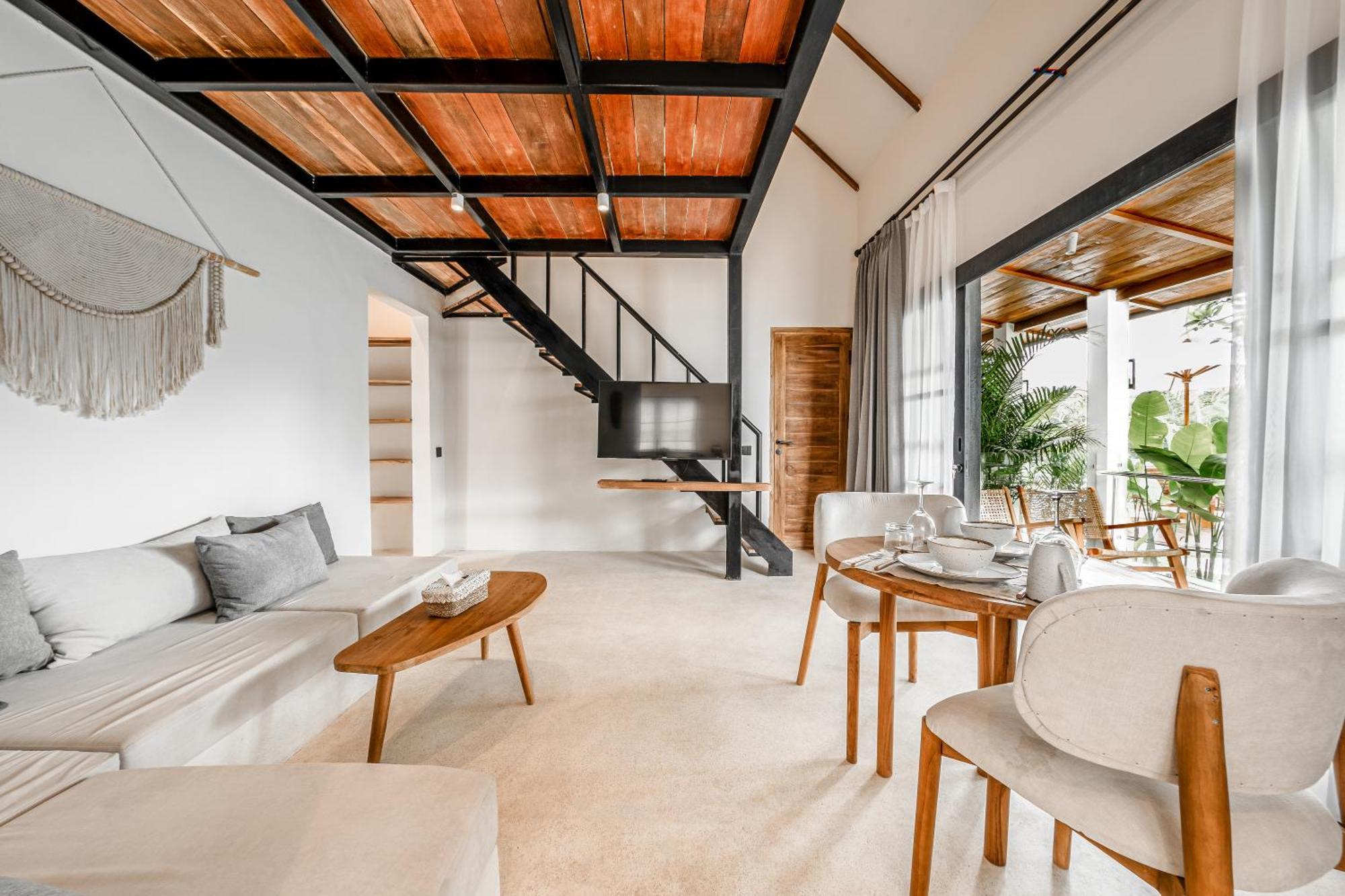 Sarang Apartments By Evdekimi Ubud Eksteriør bilde