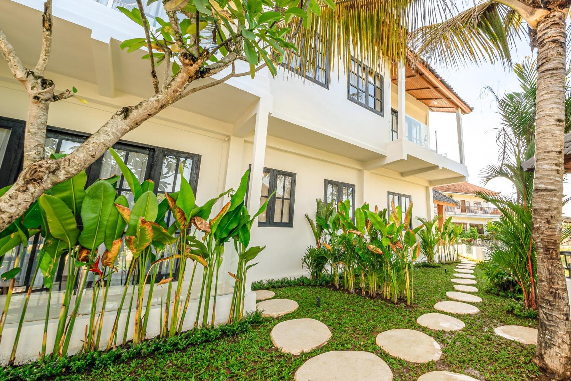 Sarang Apartments By Evdekimi Ubud Eksteriør bilde