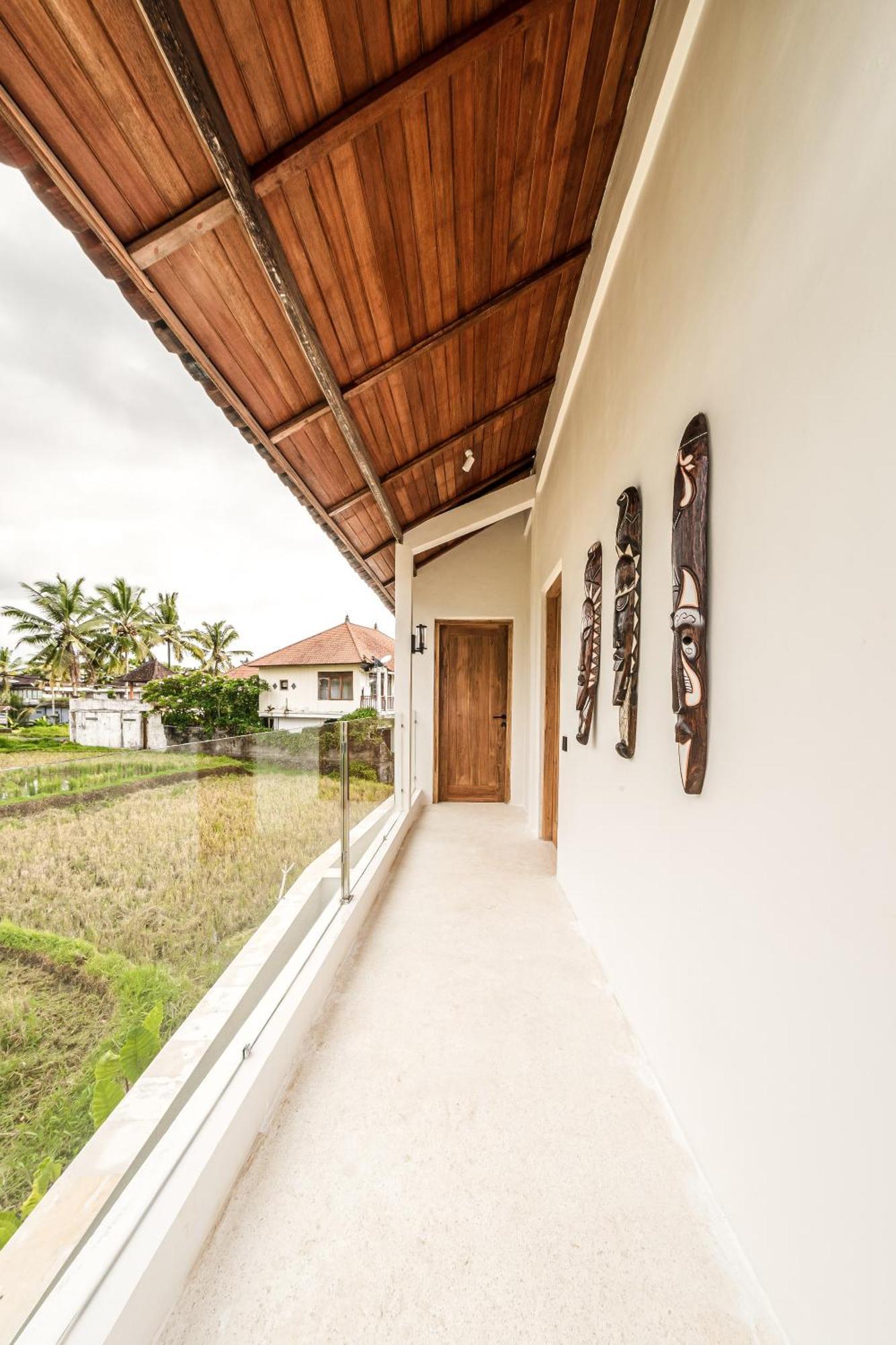 Sarang Apartments By Evdekimi Ubud Rom bilde