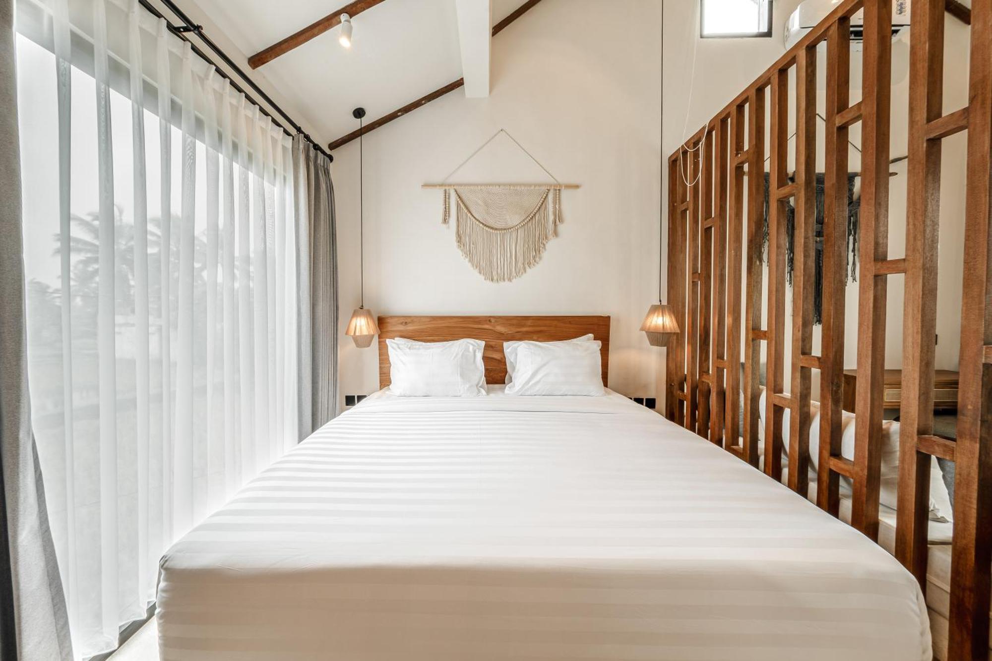 Sarang Apartments By Evdekimi Ubud Rom bilde