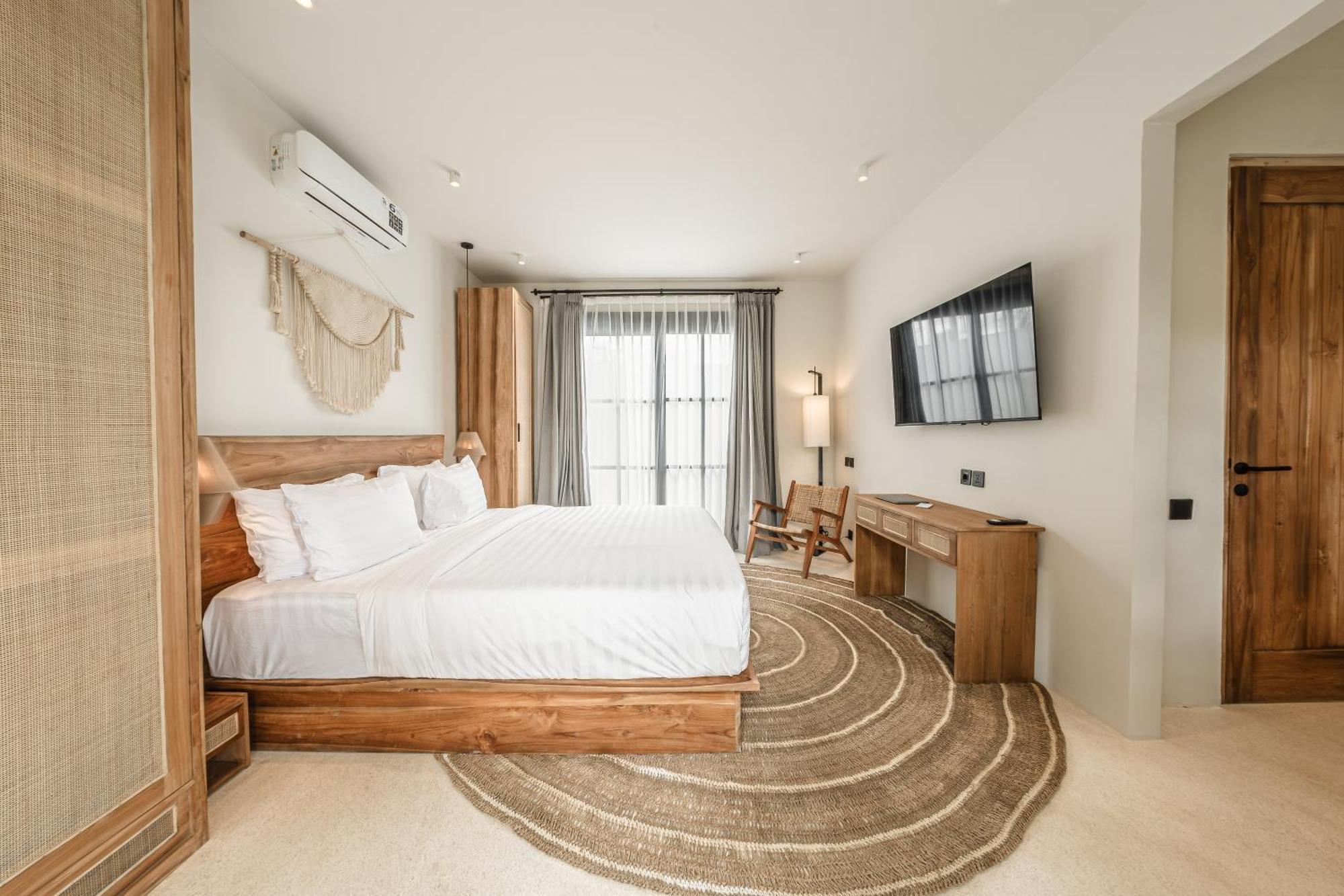 Sarang Apartments By Evdekimi Ubud Rom bilde