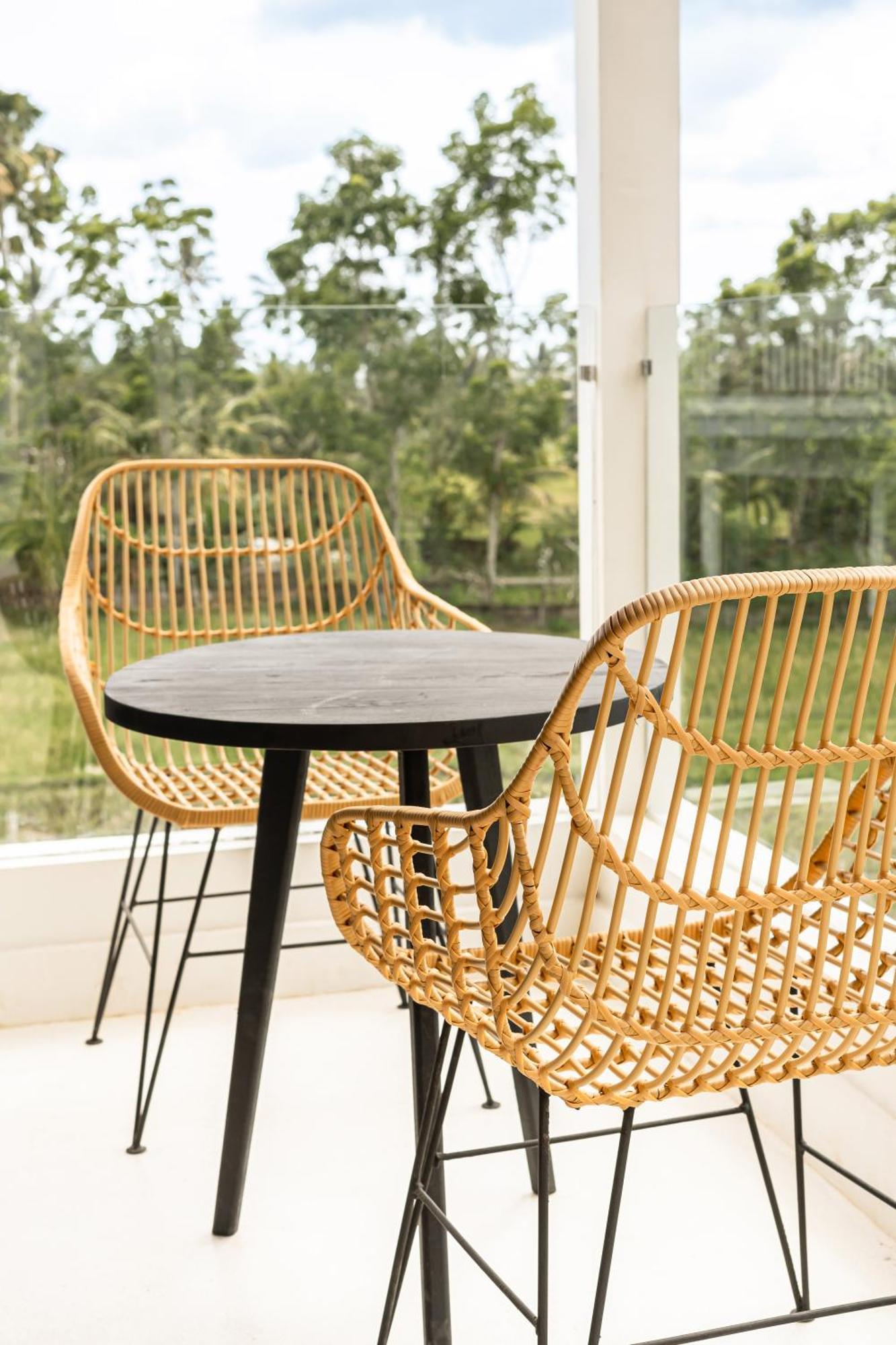 Sarang Apartments By Evdekimi Ubud Rom bilde