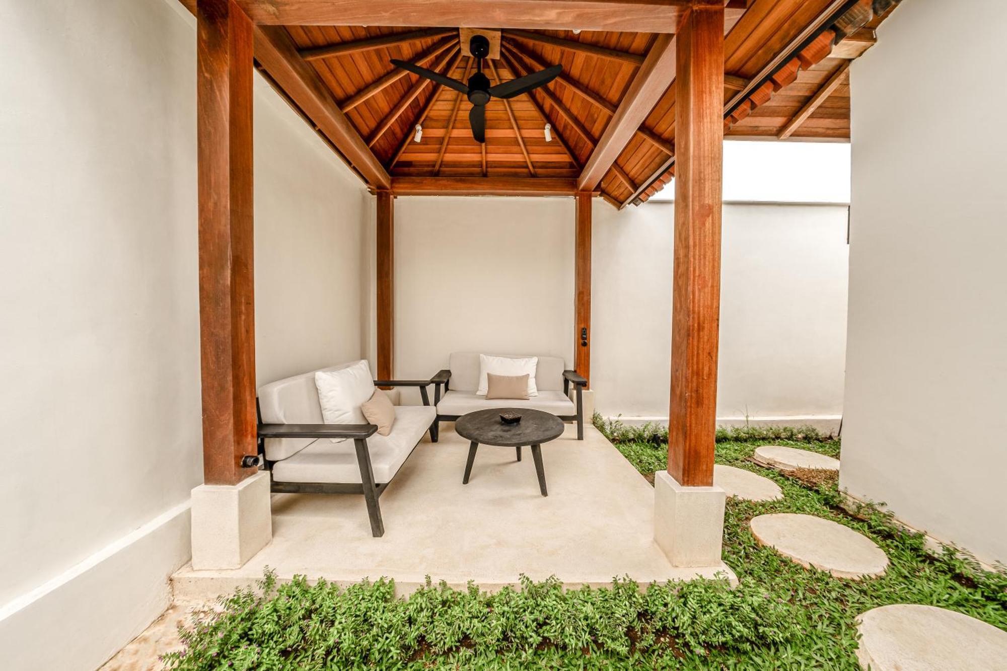 Sarang Apartments By Evdekimi Ubud Rom bilde