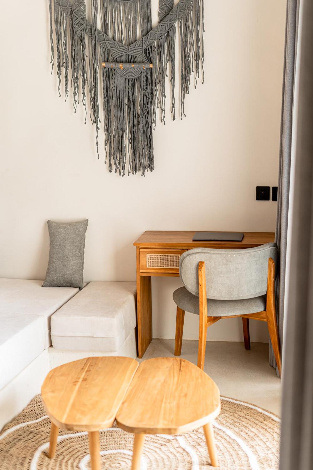 Sarang Apartments By Evdekimi Ubud Rom bilde