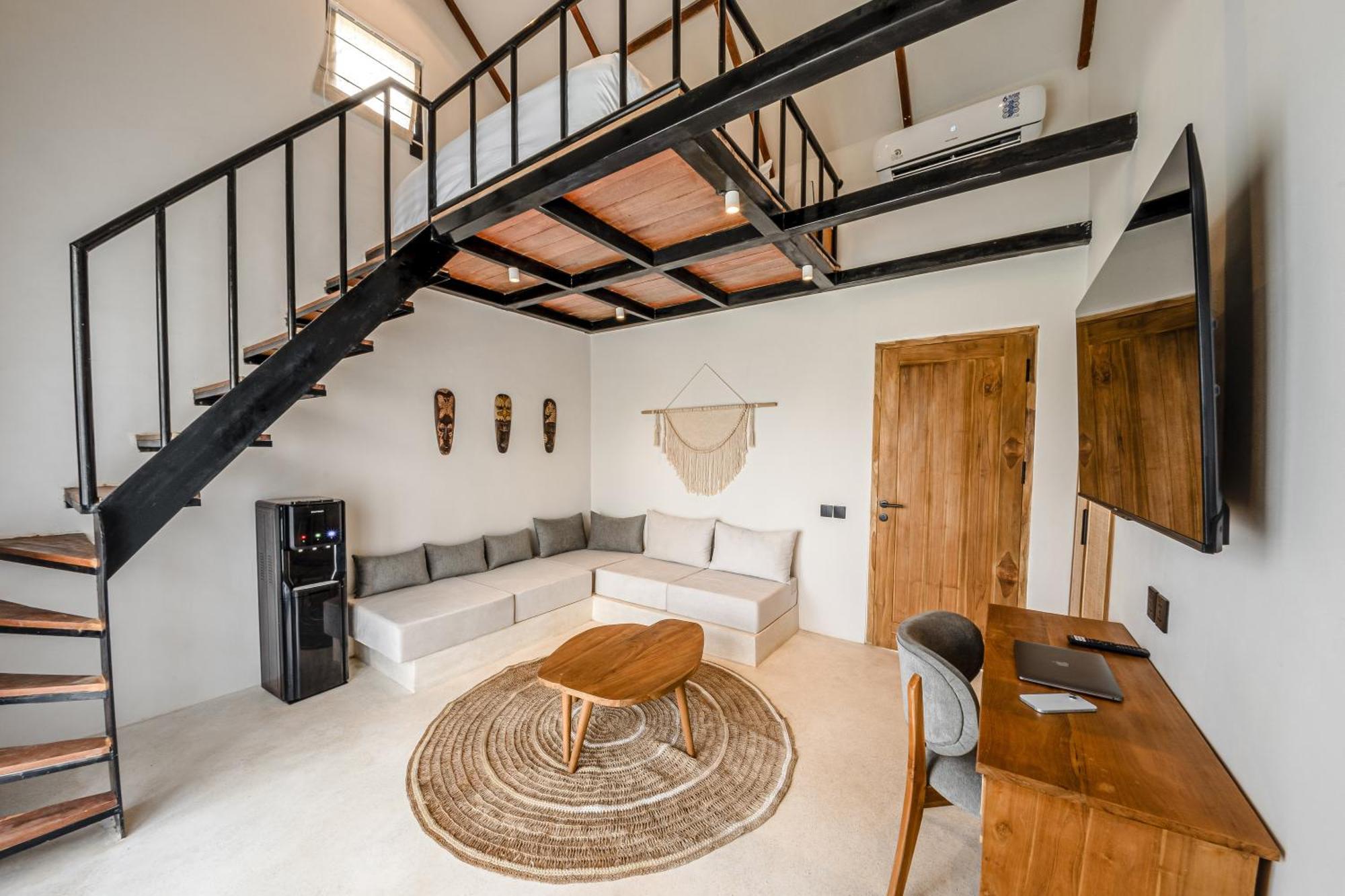 Sarang Apartments By Evdekimi Ubud Rom bilde