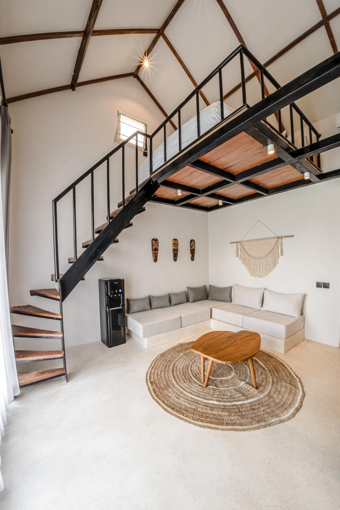 Sarang Apartments By Evdekimi Ubud Rom bilde