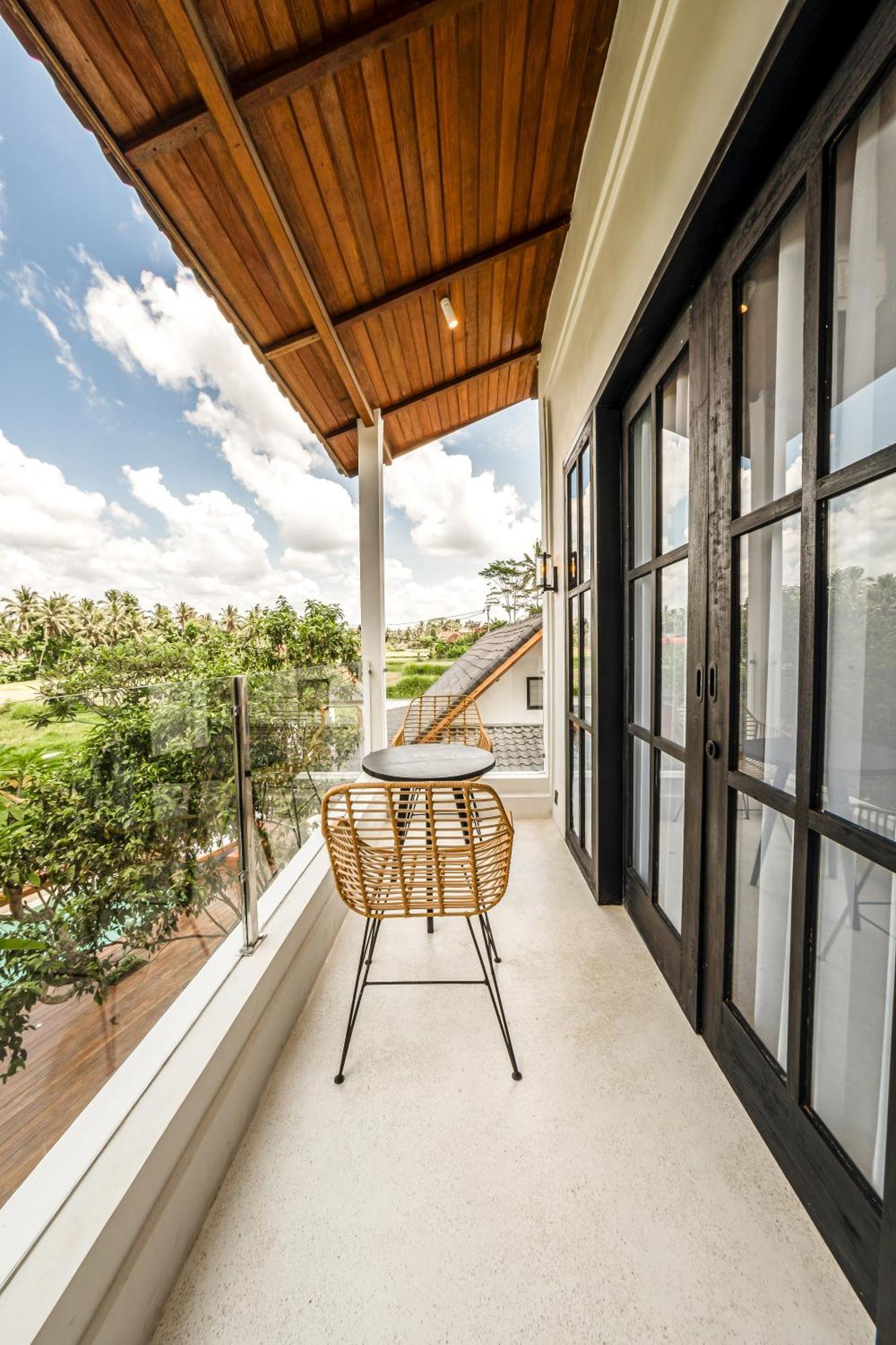 Sarang Apartments By Evdekimi Ubud Rom bilde