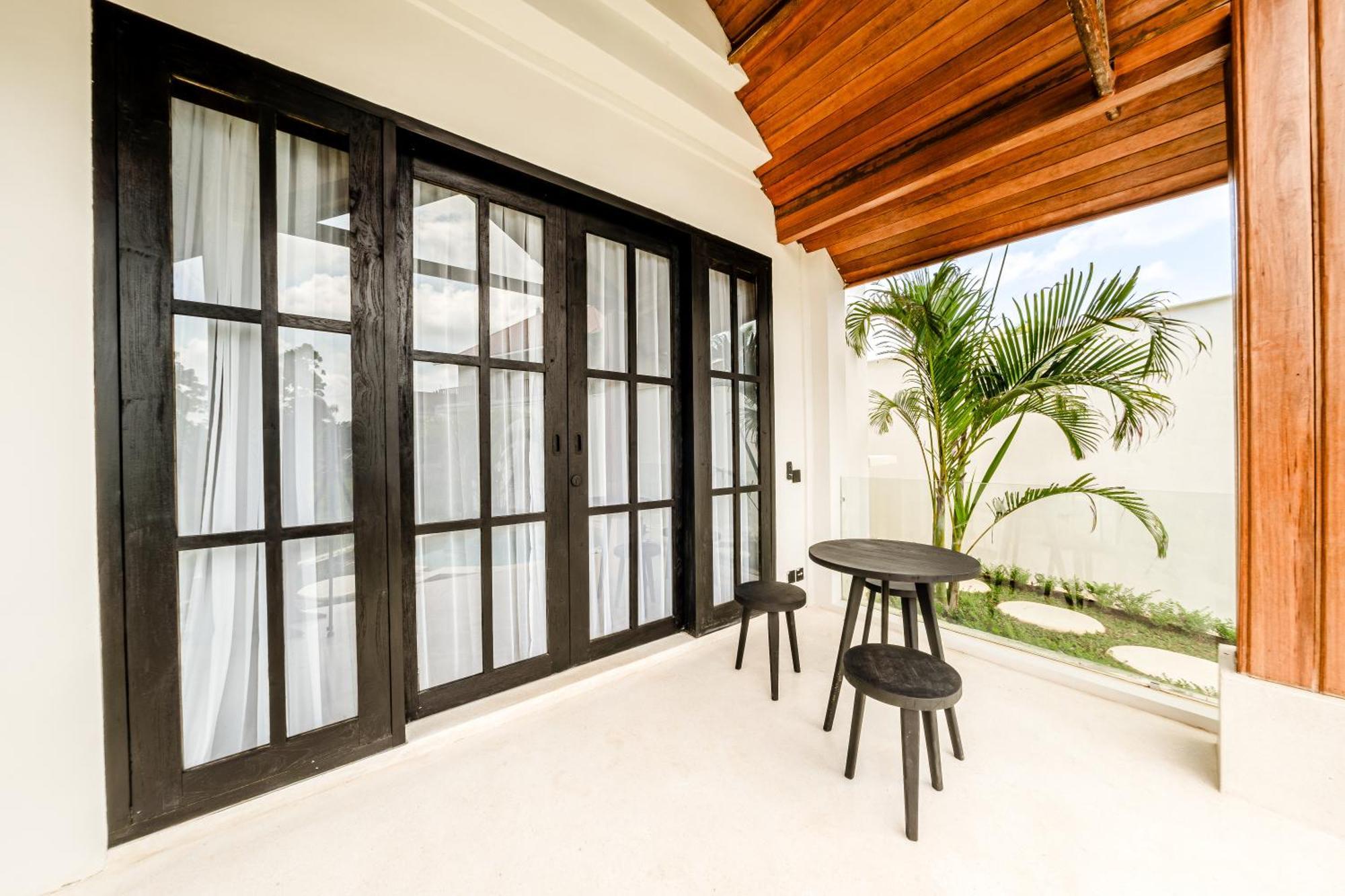Sarang Apartments By Evdekimi Ubud Rom bilde