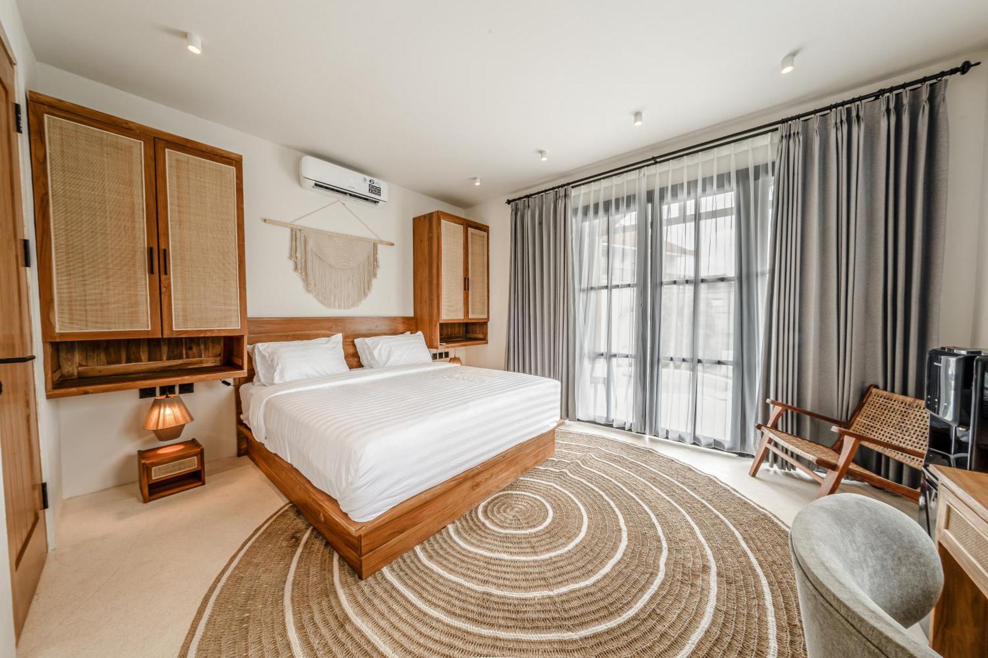 Sarang Apartments By Evdekimi Ubud Rom bilde