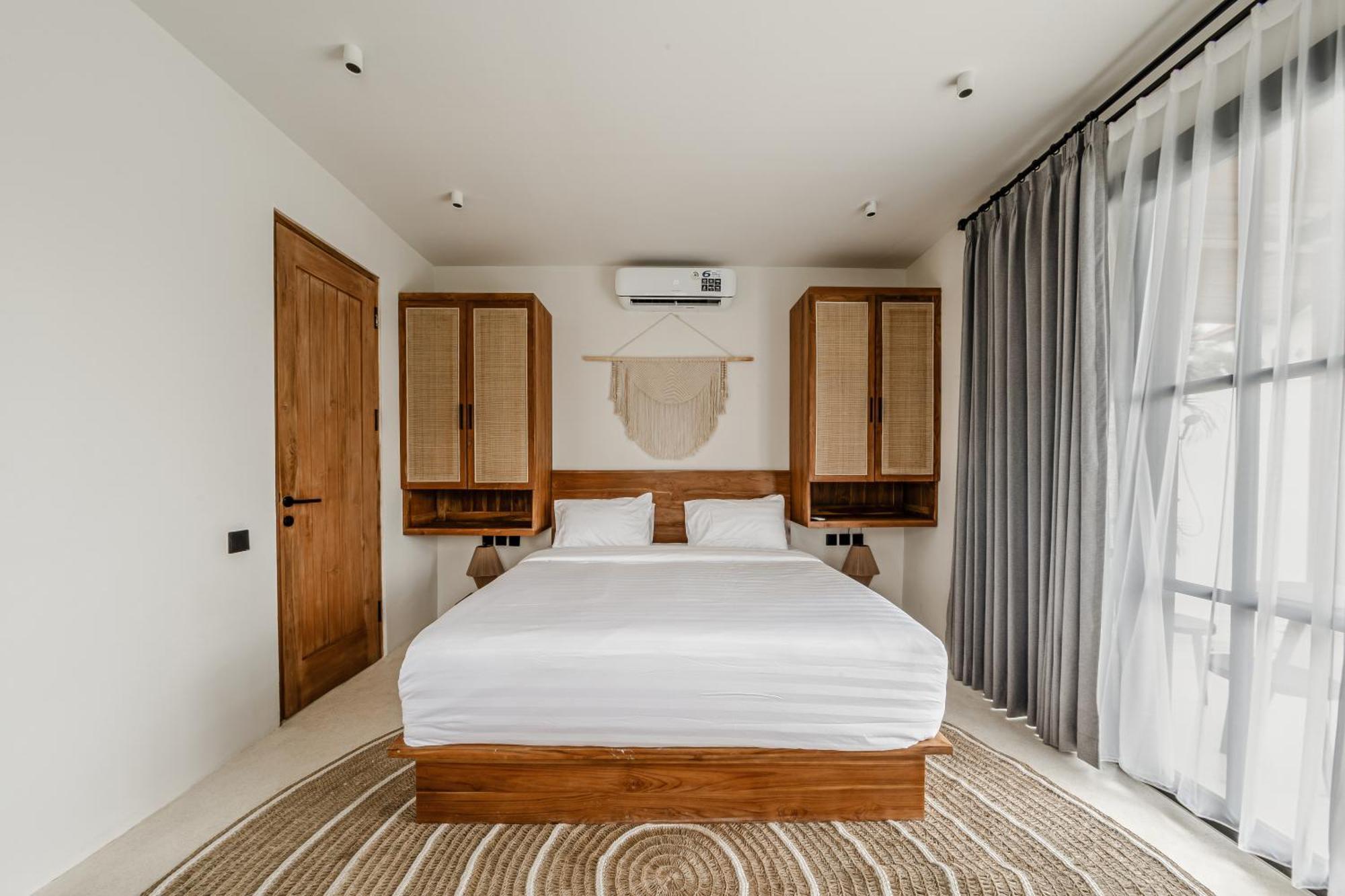 Sarang Apartments By Evdekimi Ubud Rom bilde