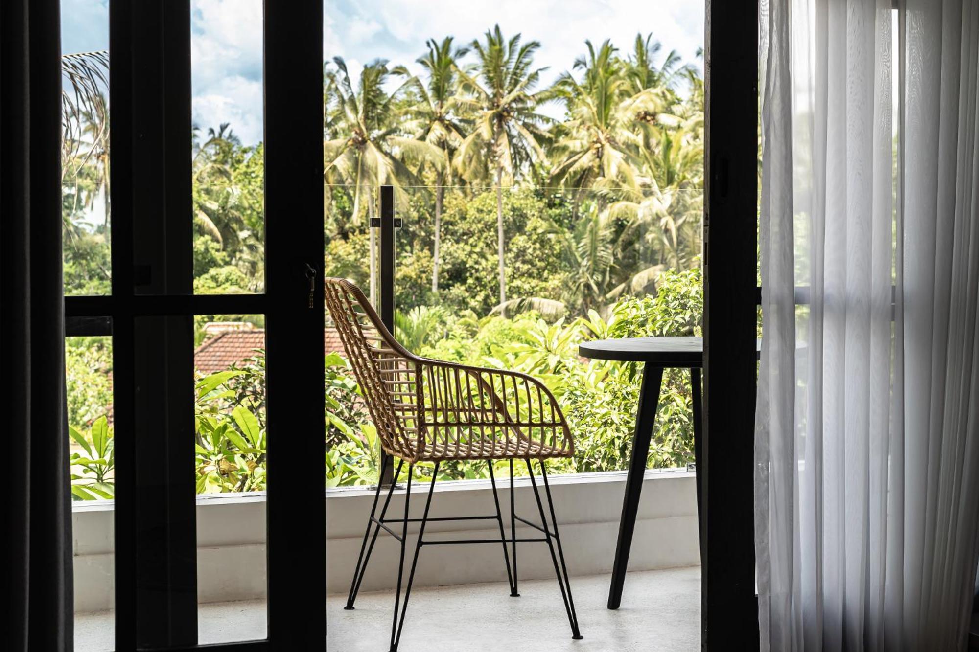 Sarang Apartments By Evdekimi Ubud Rom bilde