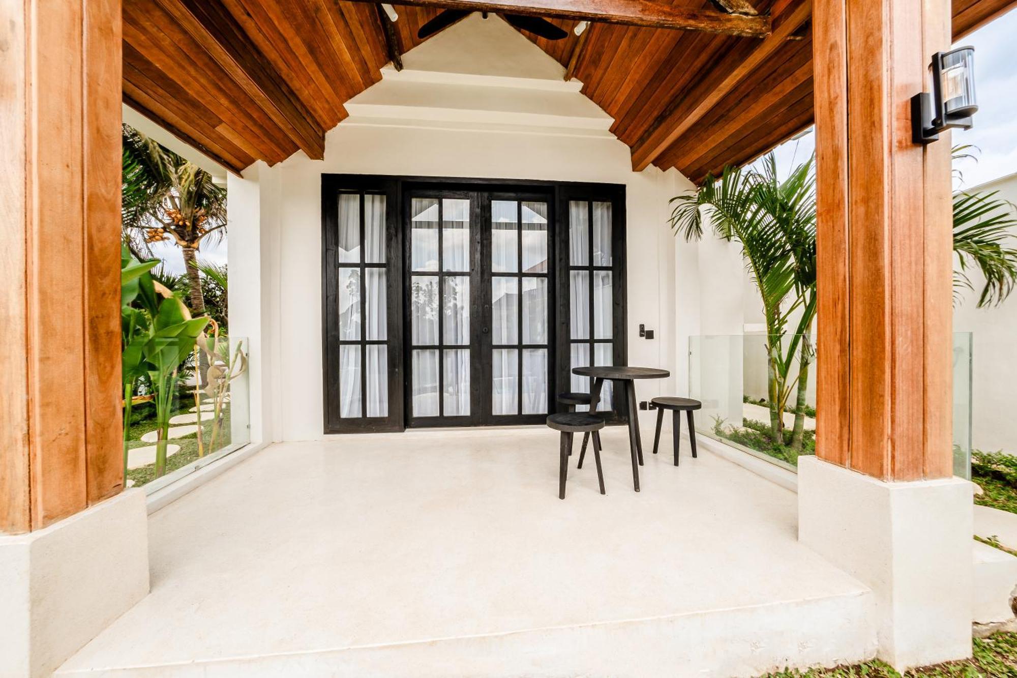 Sarang Apartments By Evdekimi Ubud Rom bilde